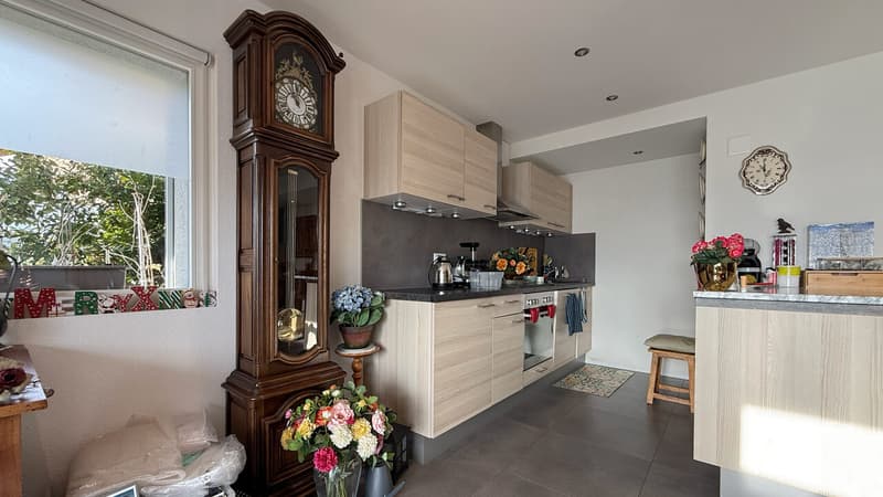 Appartement - Cuisine / Apartment - Kitchen / Appartamento - Cucina