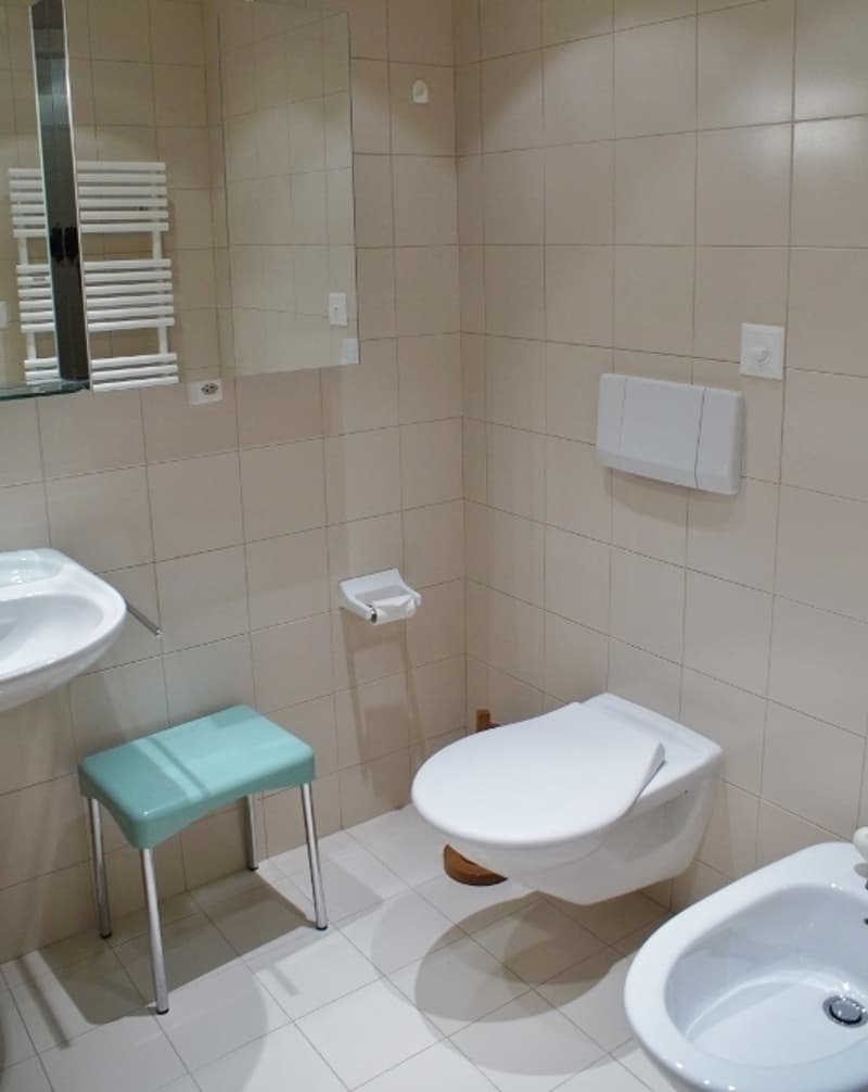 Salle de bains / Bathroom / Bagno