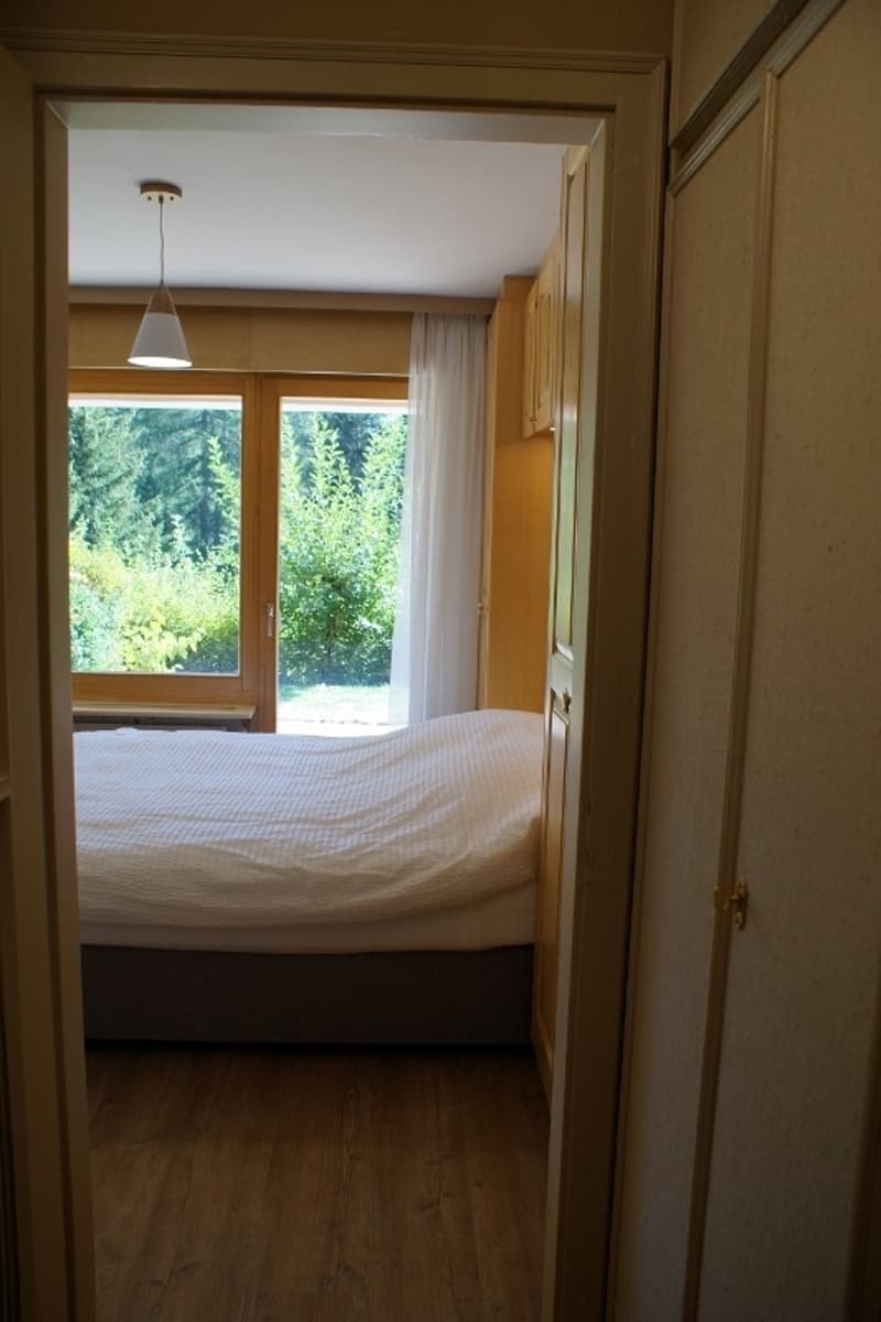 Chambre / Room / La camera