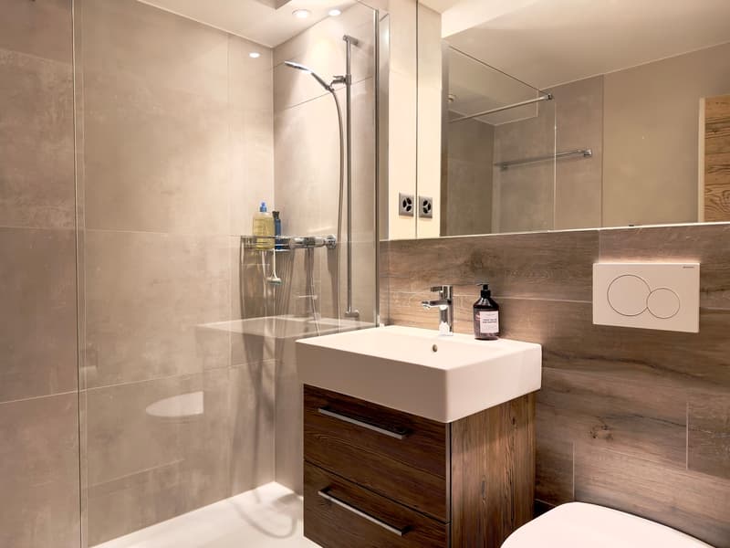 Salle de Bains