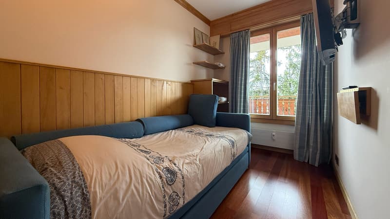 Chambre simple Sud Est / Single room south-east / Camera singola Sud Est