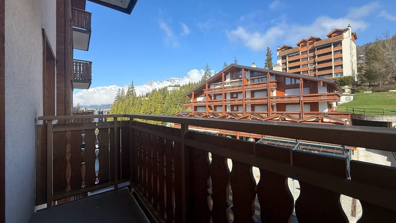 Balcon Nord / North balcony / Balcone nord