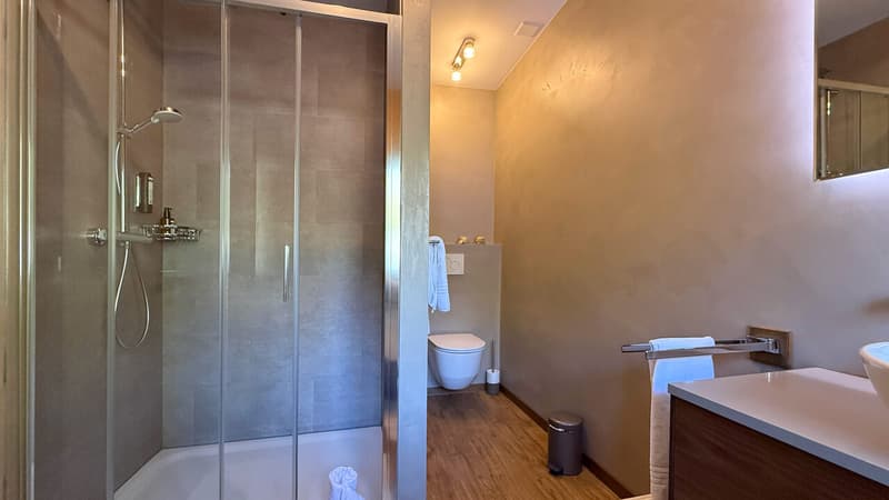 Chambre 3 - Salle de douche