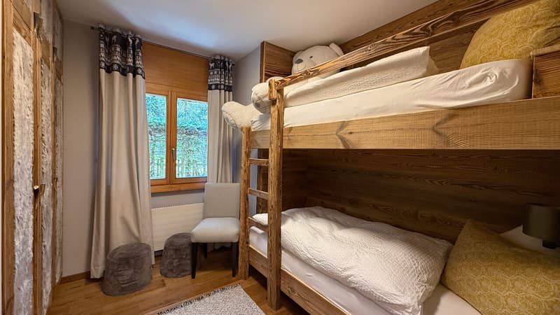Chambre 2 (Vue 1)
