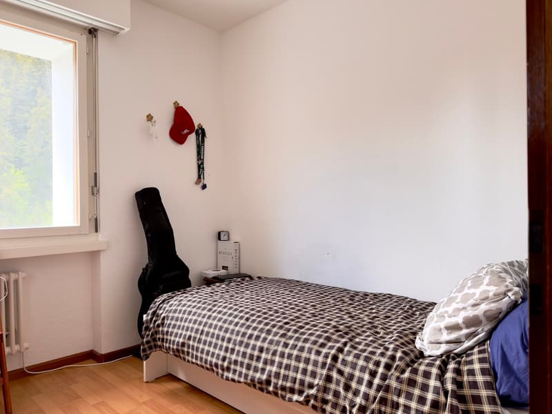 Chambre 3 / Room 3 / Camera da letto 3