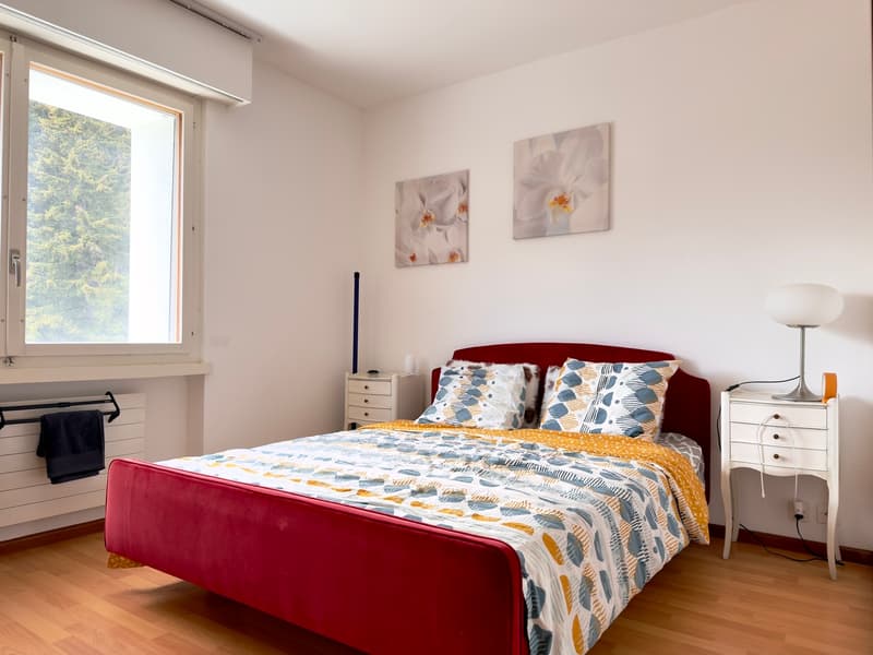 Chambre 1 / Room 1 / Camera da letto 1