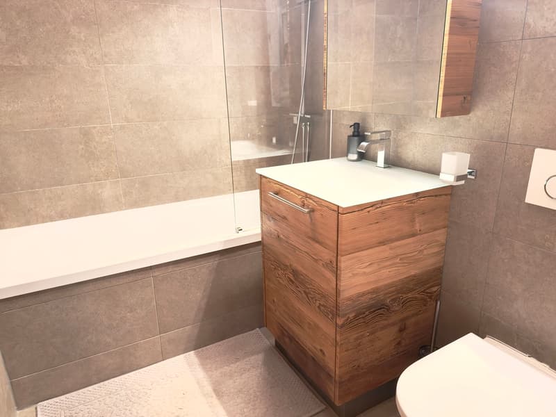 Salle de bains