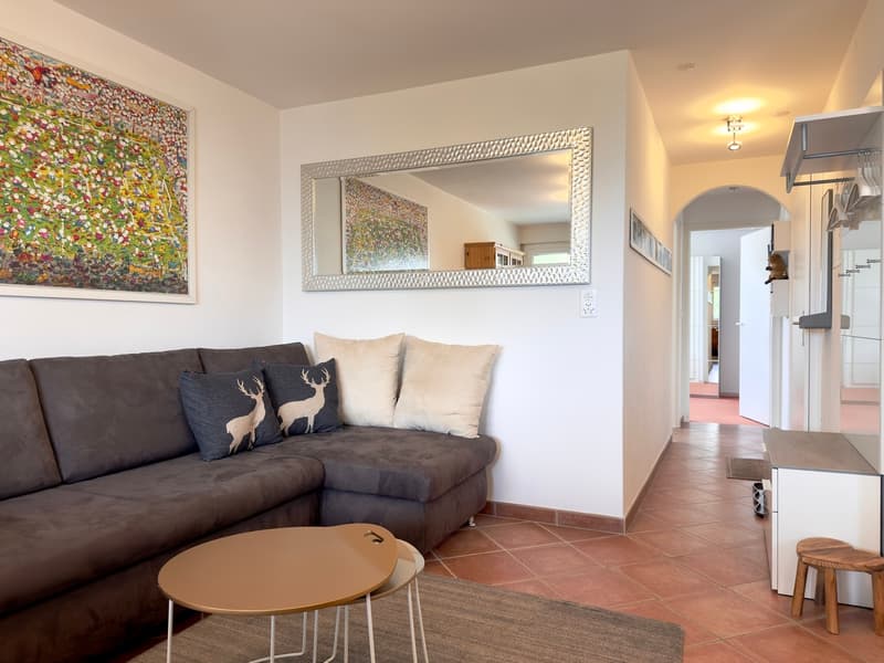 Séjour / Living Room / Soggiorno