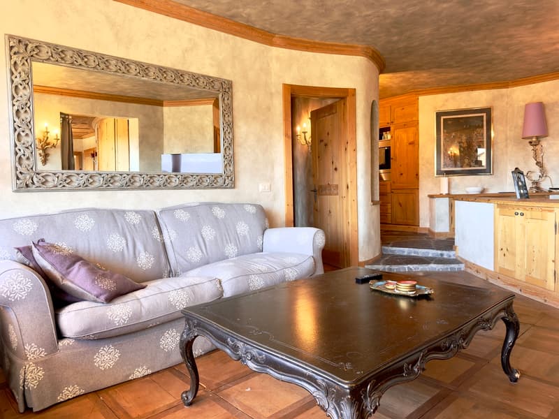 Séjour / Living Room / Soggiorno