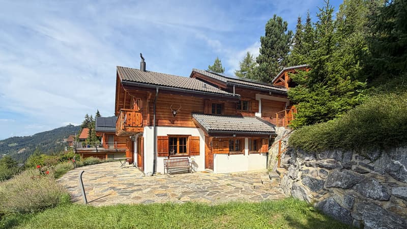 VIM 73 - CHALET CHANTAJOIE (10)