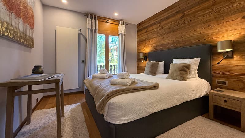 Chambre 1 / Room 1 / Camera da letto 1