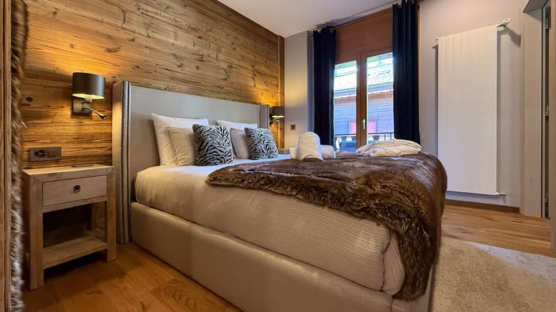 Chambre 3 / Room 3 / Camera da letto 3