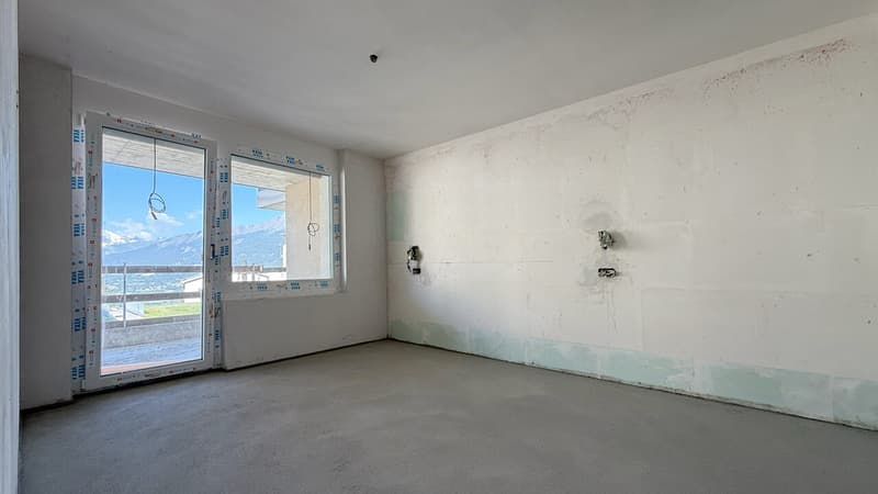 Chambre principale (27.05.2026) / Master bedroom (May 27, 2026) / Camera da letto principale (27.05.2026)