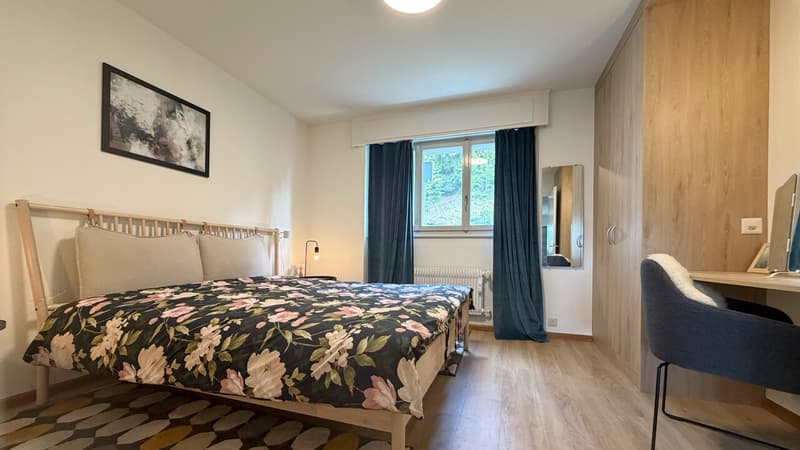Chambre double - Nord / Double Room - North / Camera doppia - Nord