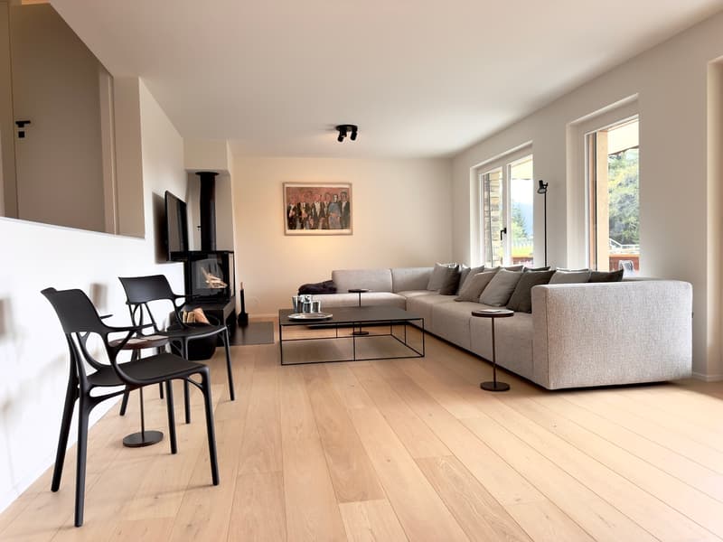 Salon / Living Room / Salone