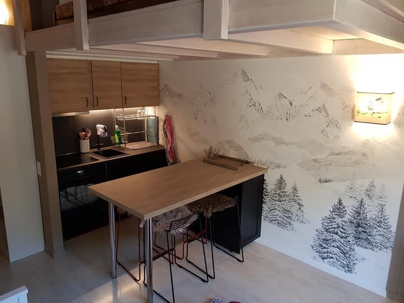Studio de 24 m2 - Aminona (6)