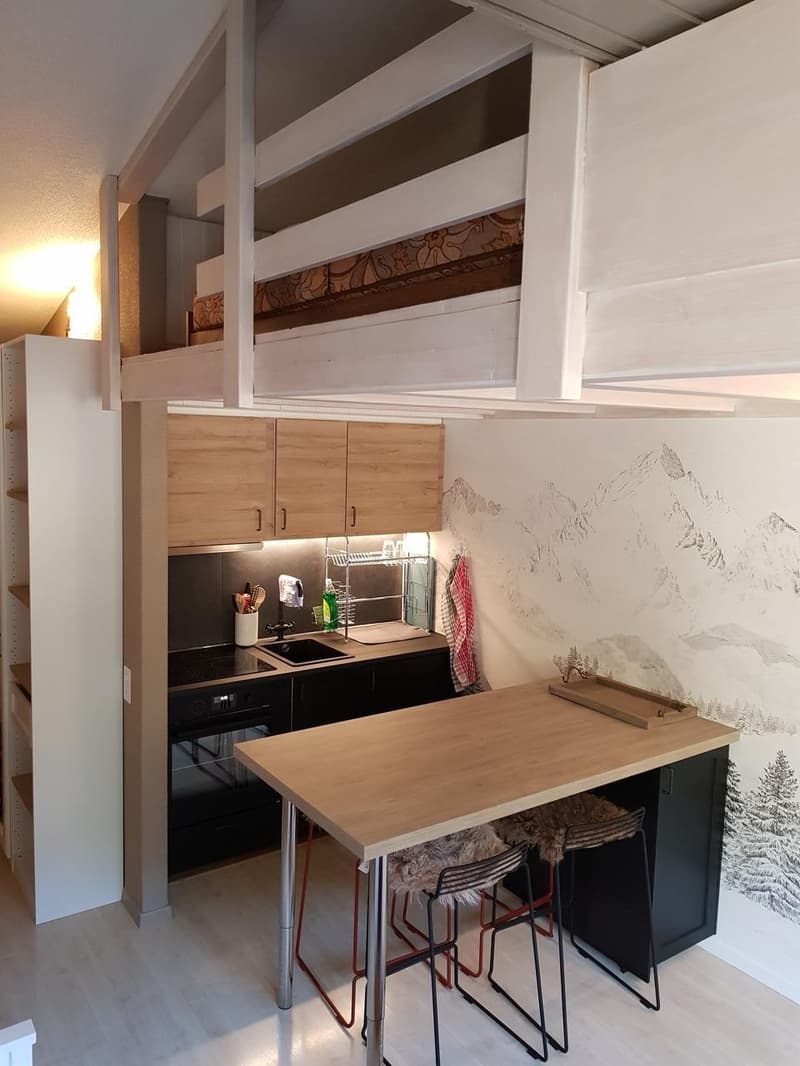 Studio de 24 m2 - Aminona (1)
