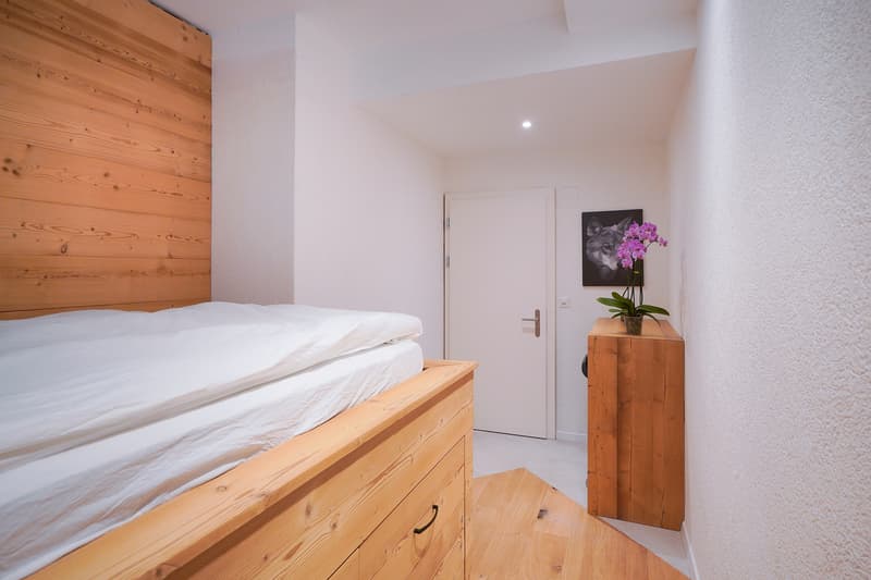 Chambre avec salle de douche privative - Secteur Cry d'Er (4)