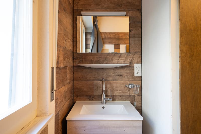 Chambre avec salle de douche & WC indépendants - Secteur Cry d'Er (3)