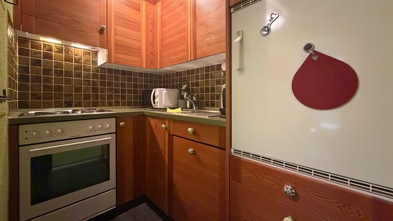 Coin cuisine / Kitchenette / Angolo cottura