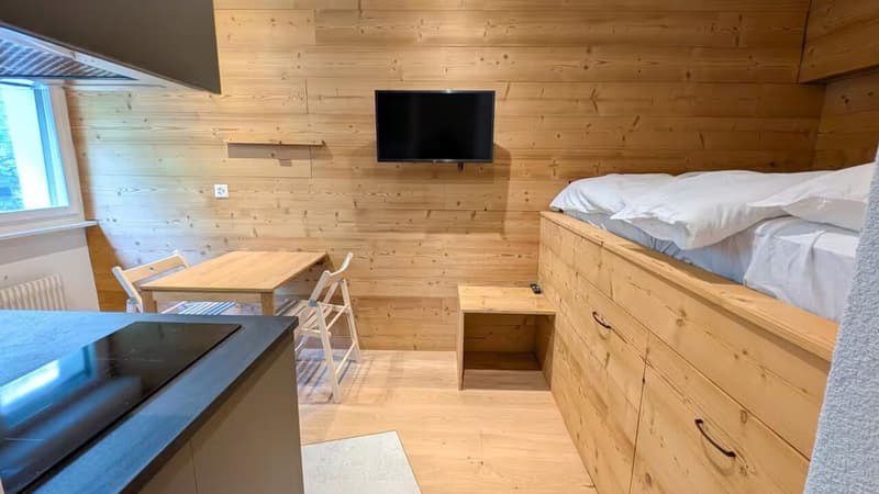 Lot de 2 chambres - Secteur Cry d'Er (1)