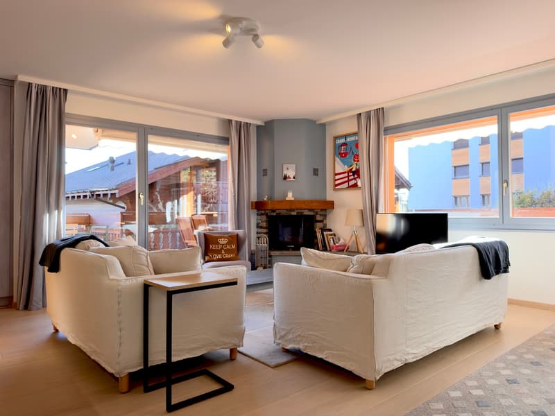 Séjour / Living Room / Soggiorno