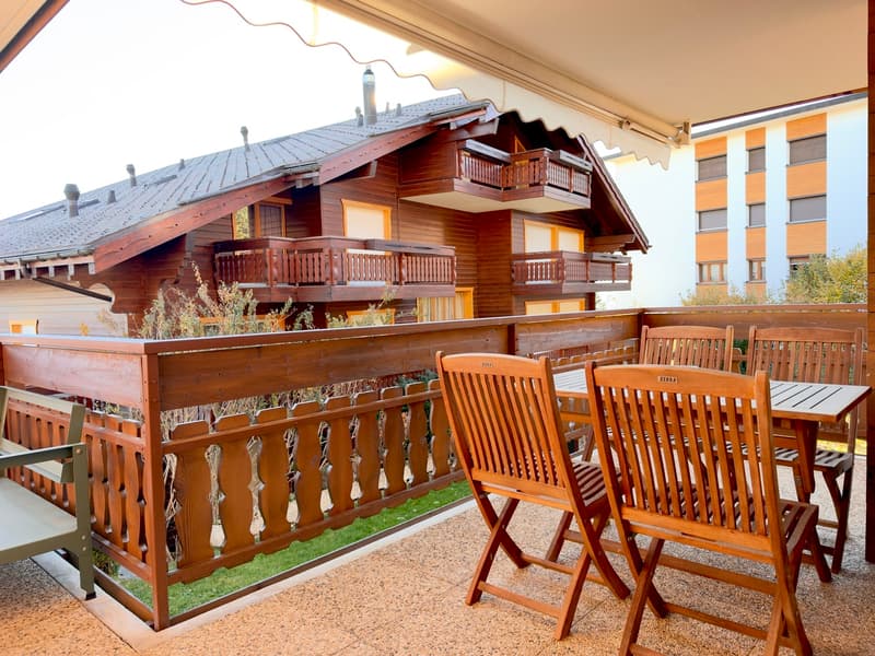 Terrasse / Patio / Terrazza