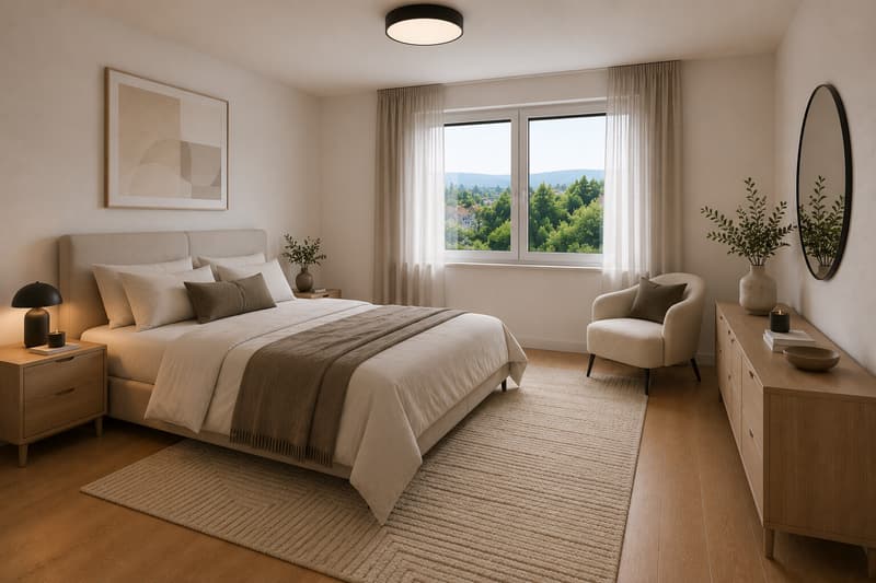 Erlenstrasse 22a Zimmer II