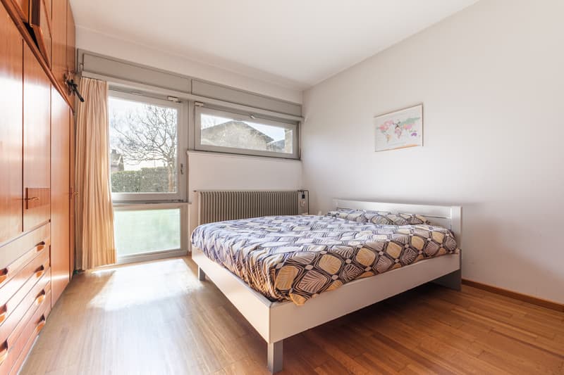 Bild 12 Kinderzimmer mit Einbauschrank