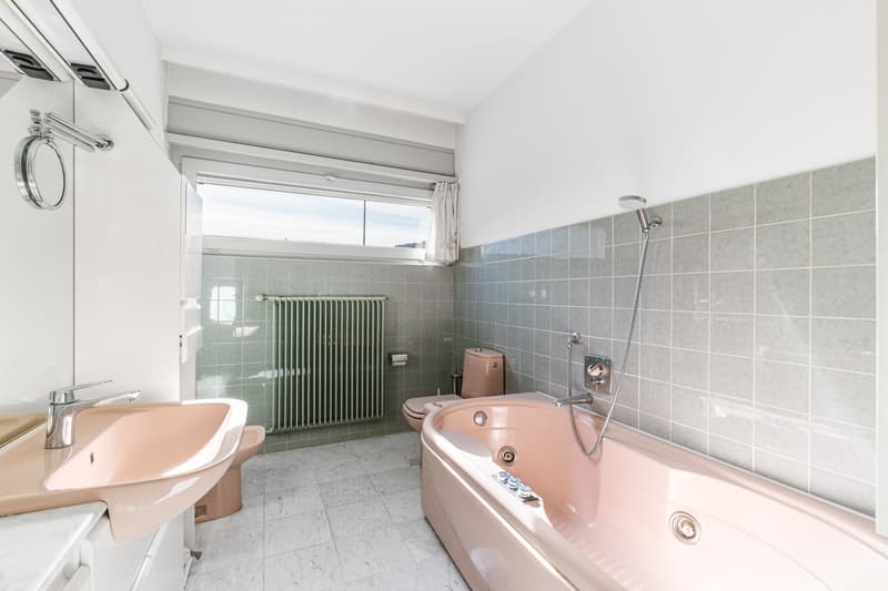 Bild 10 Badezimmer 1 im Schlafbereich