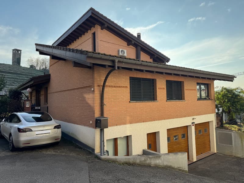 Grande casa monofamiliare con piscina a ..., Via Bassengo 7, CHF 1850000 | homegate.ch