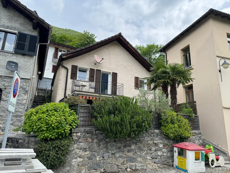 In Riscéra 6, 6583 Bellinzona