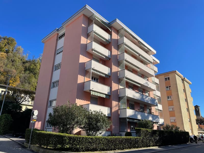 Via Carlo Pasta 6, Mendrisio, Svizzera, 6850 Mendrisio