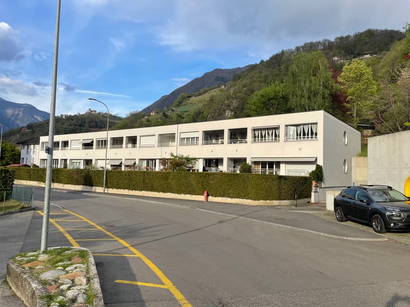 Via Fabrizia 12b, 6512 Bellinzona