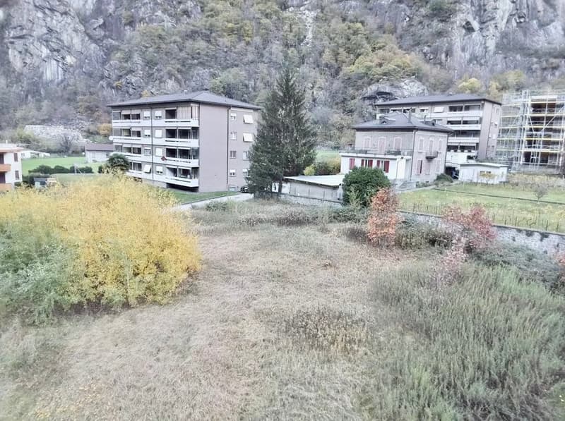 Terreno edificabile zona R4 a Bodio | homegate.ch