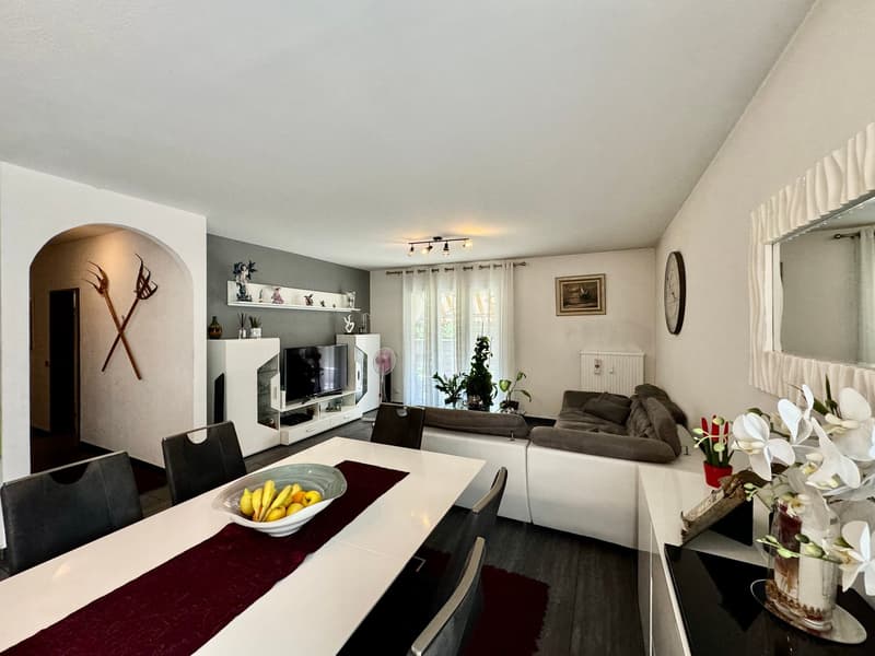 Grande app. 5.5 loc. a Bodio rinnovato, Via Bellinzona 20, CHF 395000 | homegate.ch