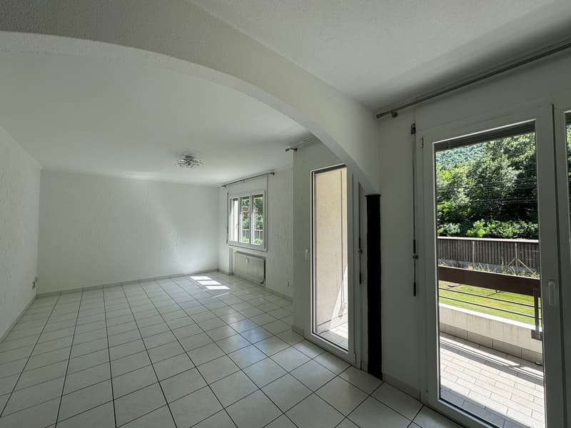 Appartamento 3.5 rinnovato a Bodio, Via Bellinzona 20, CHF 275000 | homegate.ch