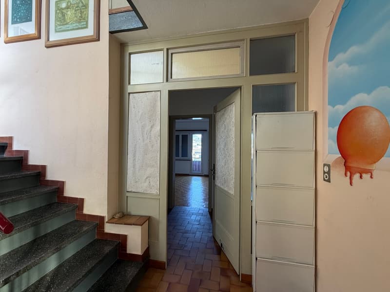 App. 4.5 loc. in casa bifamiliare a Rancate (4)