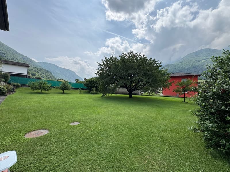 Terreno edificabile in zona privilegiata a Camignolo (4)