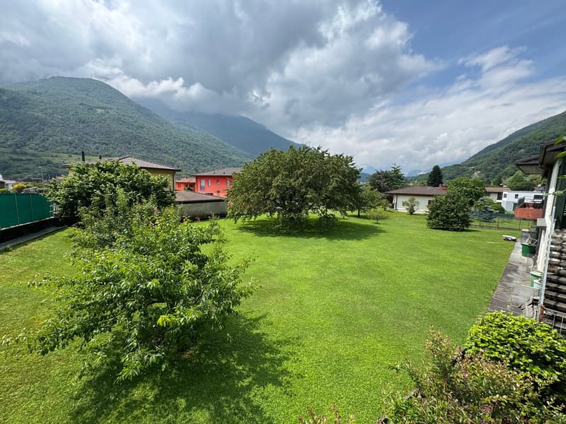 Terreno edificabile in zona privilegiata a Camignolo (2)