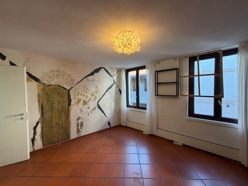 Grande casa da nucleo ad Arosio Alto Malcantone (12)
