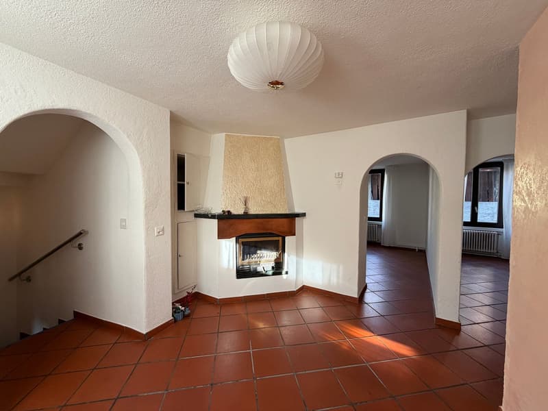 Grande casa da nucleo ad Arosio Alto Malcantone (3)