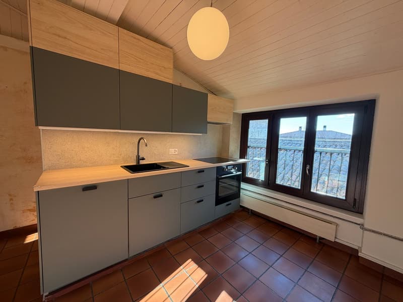 Grande casa da nucleo ad Arosio Alto Malcantone (2)