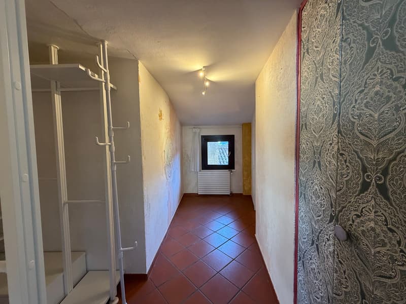 Grande casa da nucleo ad Arosio Alto Malcantone (8)