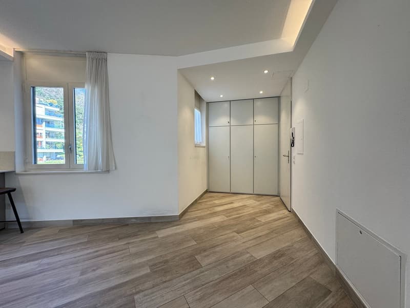 appartamento di 3.5 locali a Lugano in zona privilegiata (7)