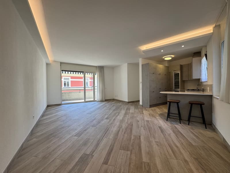 appartamento di 3.5 locali a Lugano in zona privilegiata (3)