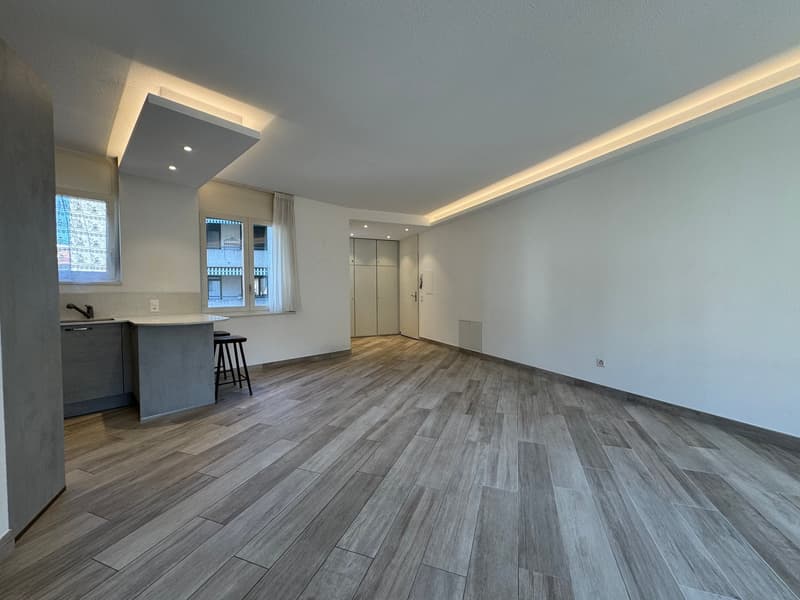 appartamento di 3.5 locali a Lugano in zona privilegiata (6)