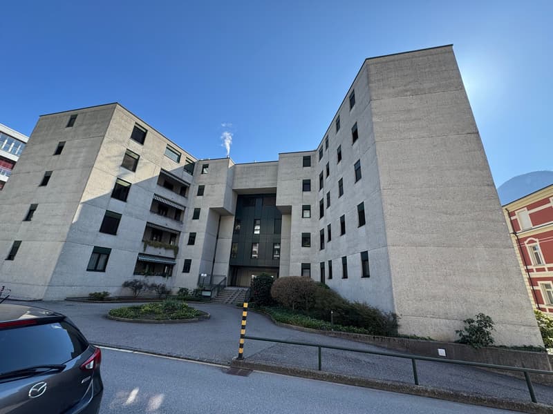 appartamento di 3.5 locali a Lugano in zona privilegiata (2)