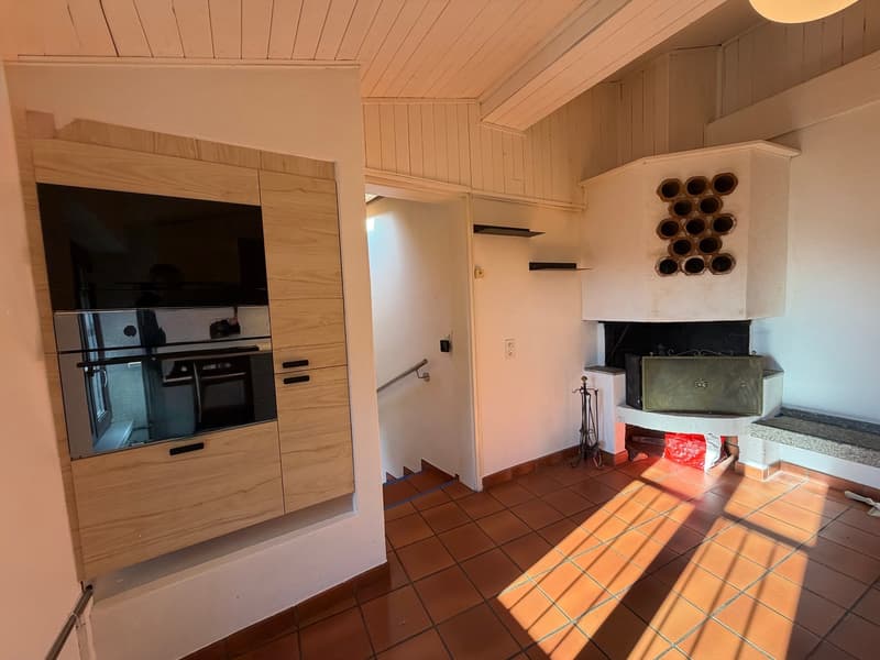 Grande casa da nucleo ad Arosio Alto Malcantone (2)