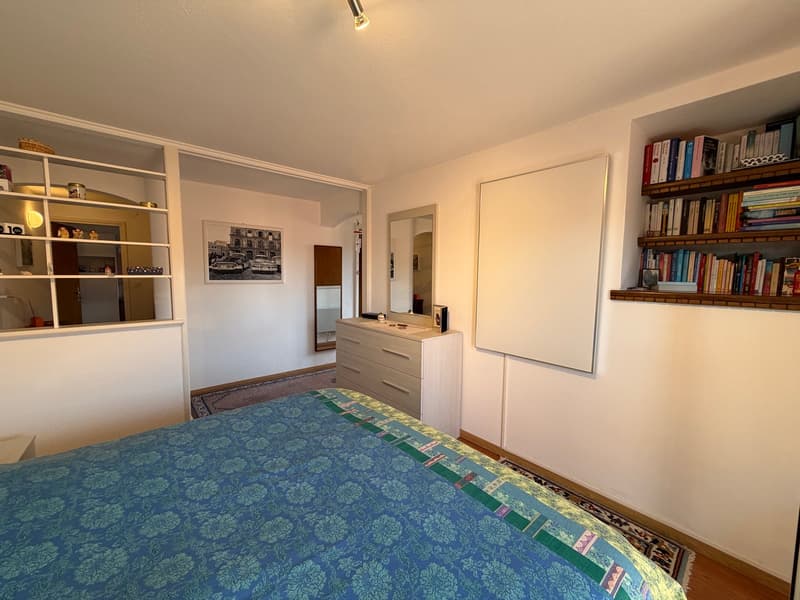 Grande casa da nucleo 4.5 loc. con giardino a Breno Alto Malcantone (16)